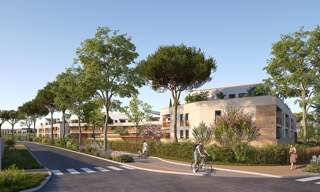 Appartement 2 Pièces 42 m² à vendre à Saint-Brès (34670)