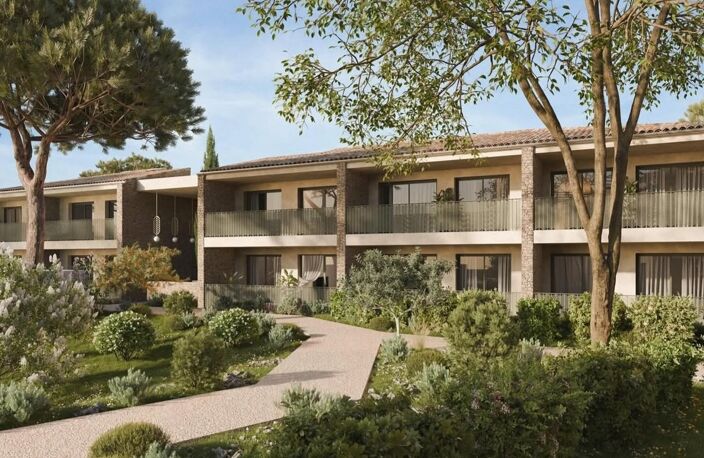 NOUVEAU UZES  PROCHE CENTRE ROOFTOP DE 101 M² PROLONGE PAR 50 M² DE TERRASSE AVEC SPA — photo 4