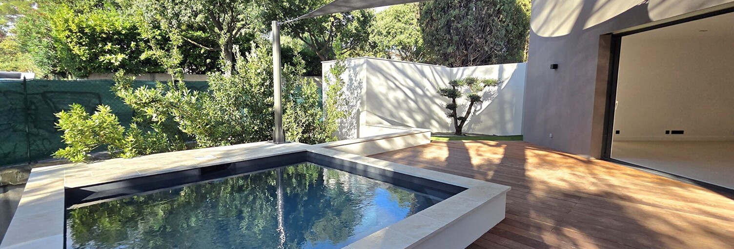 Maison 4 Pièces 140 m² à vendre à Montpellier (34000)