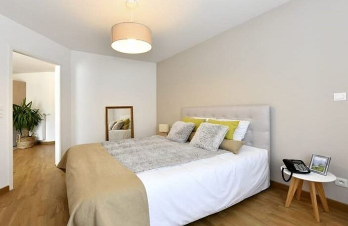 MONTPELLIER PRES D' ARENES T4 80 m² + 18M² DE TERRASSE — photo 3