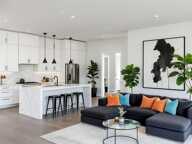 MONTPELLIER PRES D' ARENES T4 80 m² + 18M² DE TERRASSE — photo 2