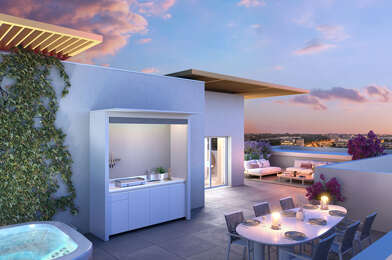 Appartement 4 pièces 589000 €