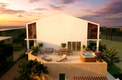LATTES EXCEPTIONNEL APPARTEMENT T4 DE 114 M² PROLONGE PAR 104 M² DE TERRASSE — photo du bien