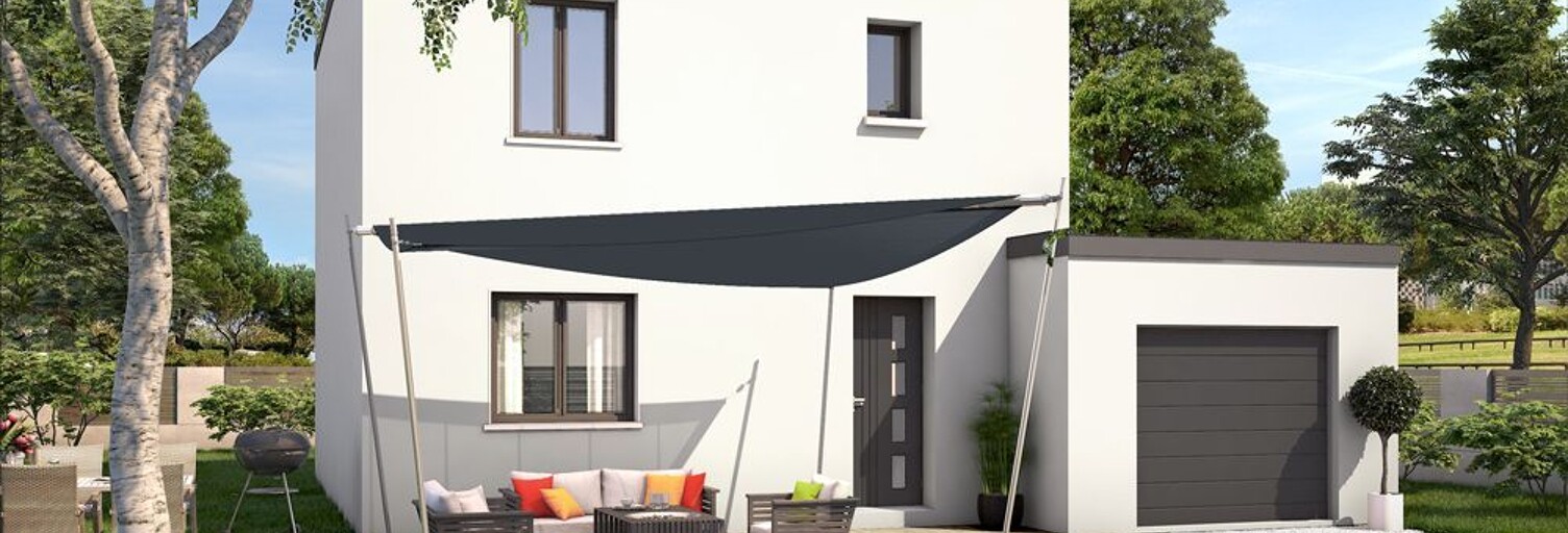 Maison 87 m² à construire Melun (77000)