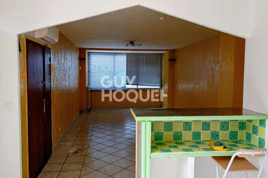 Appartement 3 pièces 590 €