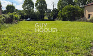 Terrain  596 m² à vendre à Saint-Sauveur (31790)
