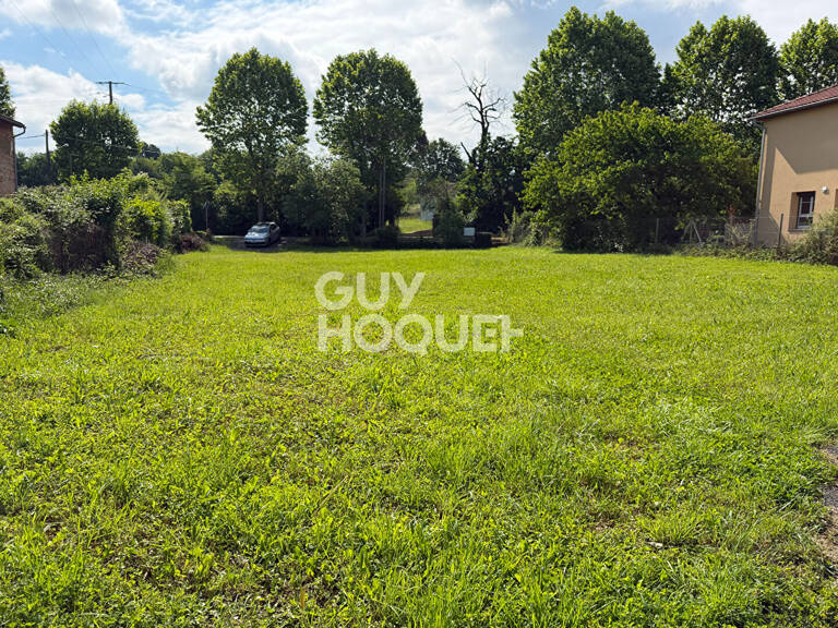 Agréable terrain plat constructible — photo 1
