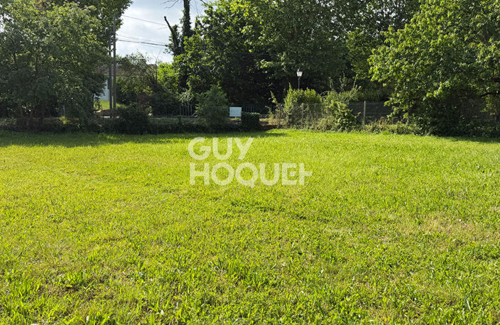 Agréable terrain plat constructible — photo 2