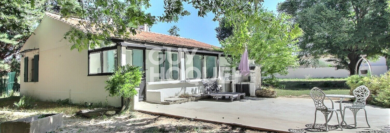 Maison 4 Pièces 93 m² à vendre à Tarascon (13150)
