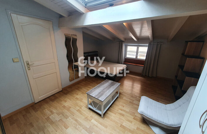 Appartement T1 meublé - PORTE DE BOURGOGNE — photo 2
