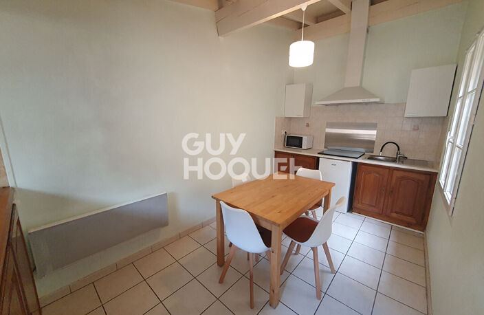 Appartement T1 meublé - PORTE DE BOURGOGNE — photo 3