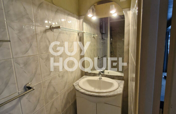 Appartement T1 meublé - PORTE DE BOURGOGNE — photo 4