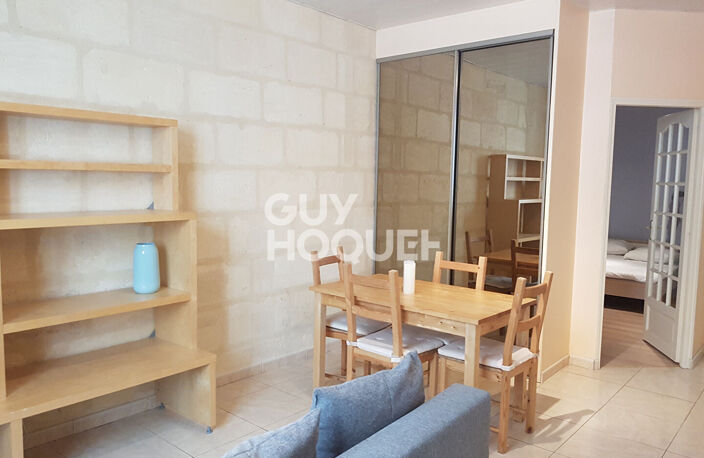 Appartement T1 meublé - PORTE DE BOURGOGNE — photo 5