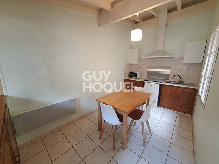 Appartement T1 meublé - PORTE DE BOURGOGNE — photo 1