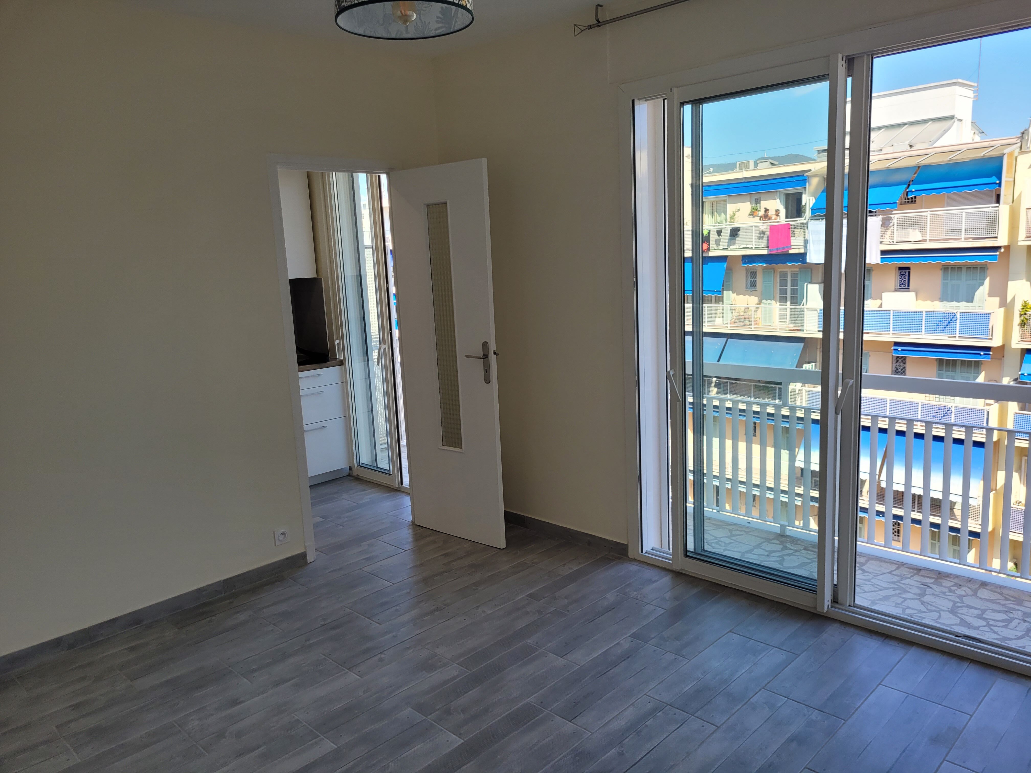 Appartement 1P – Nice (06000)