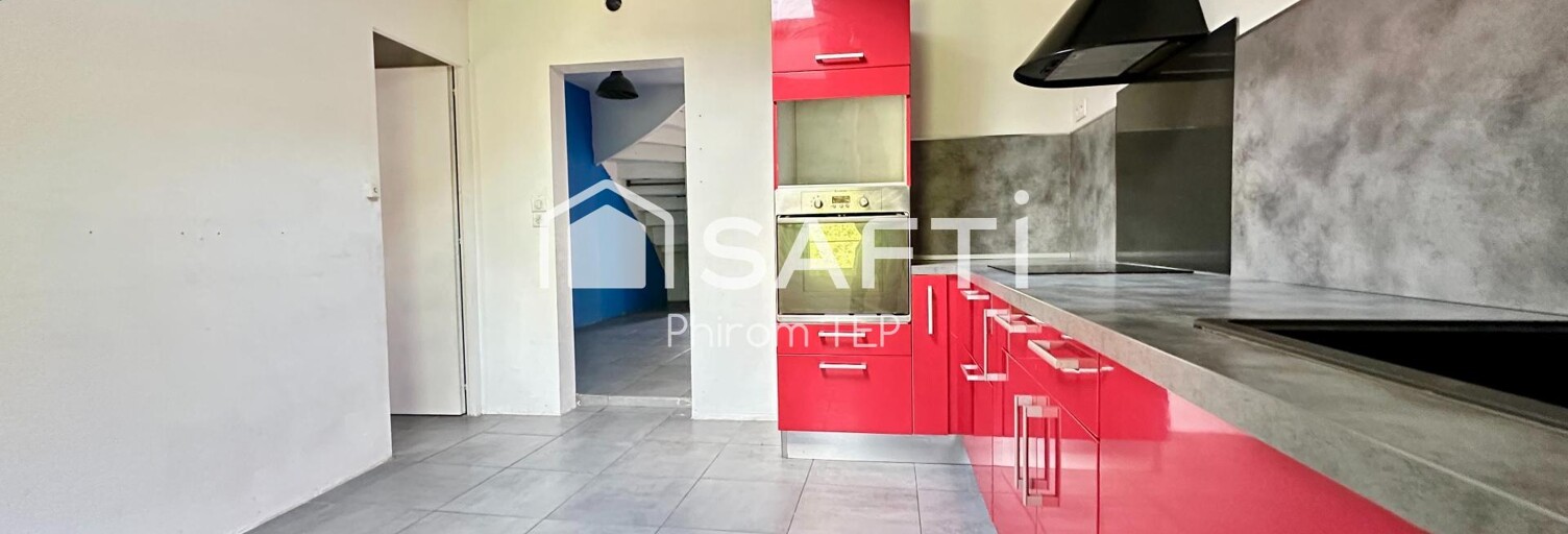 Maison 3 Pièces 93 m² à vendre à Saint-Justin (40240)
