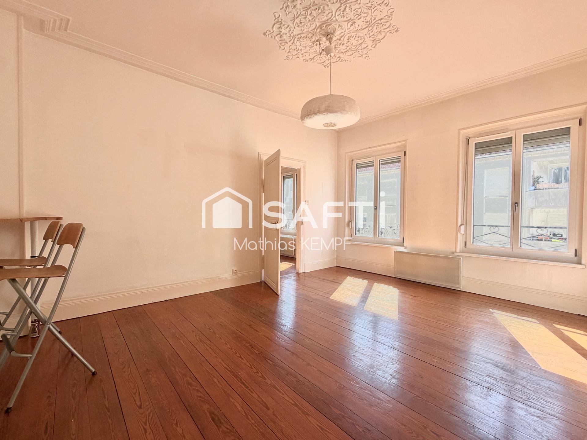 Agence immobilière de SAFTI