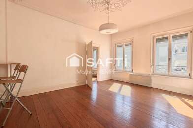 Appartement 3 pièces 252500 €