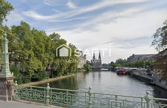 Appartement KRUTENAU - 60m² - Beaux volumes & cave — photo 2