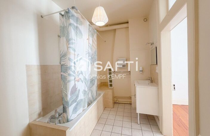 Appartement KRUTENAU - 60m² - Beaux volumes & cave — photo 4