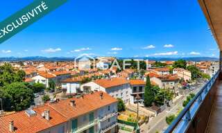 Appartement 4 Pièces 125 m² à vendre à Perpignan (66000)