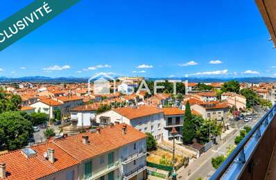 Appartement T4 avec superbe vue face au Canigou — photo du bien