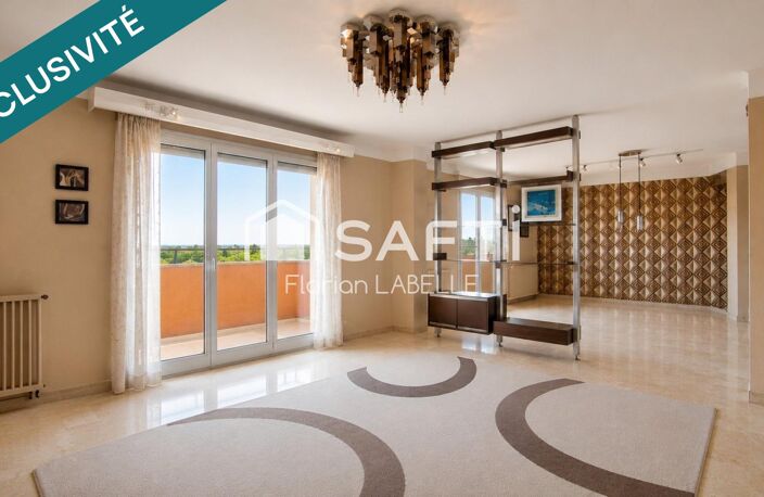 Appartement T4 avec superbe vue face au Canigou — photo 4