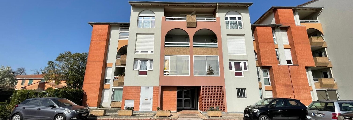 Appartement 1 Pièce 40 m² à louer à Toulouse (31300)