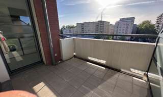 Appartement 2 Pièces 42 m² à louer à Toulouse (31400)
