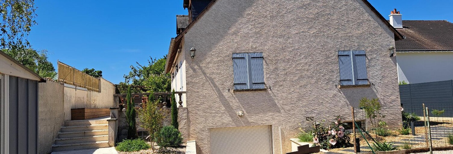 Maison 6 Pièces 204 m² à louer à Tours (37100)