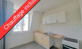 Appartement 2 Pièces 53 m² à louer à Tours (37000)