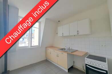 Appartement 2 pièces 780 €