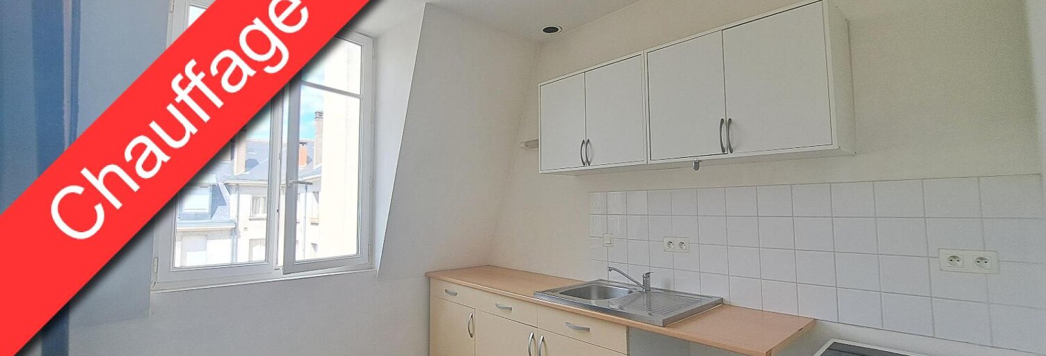 Appartement 2 Pièces 53 m² à louer à Tours (37000)