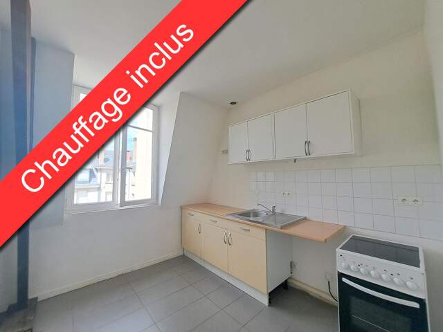 Appartement 2 pièces 53 m² à Tours — photo du bien