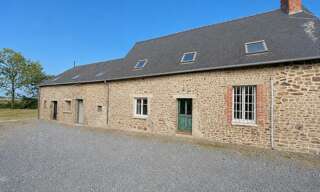 Maison 3 Pièces 72 m² à vendre à Châtillon-sur-Colmont (53100)