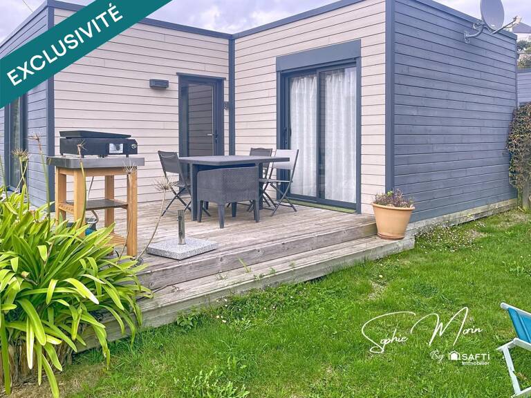 Ensemble de 3 Cottages ossature bois de 37m² — photo 1