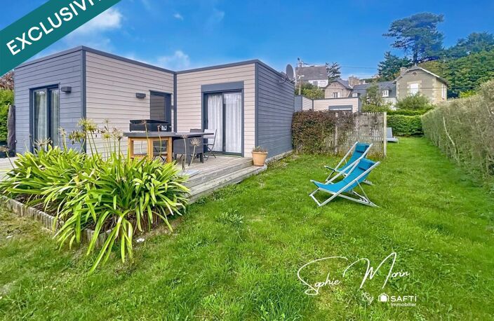 Ensemble de 3 Cottages ossature bois de 37m² — photo 2