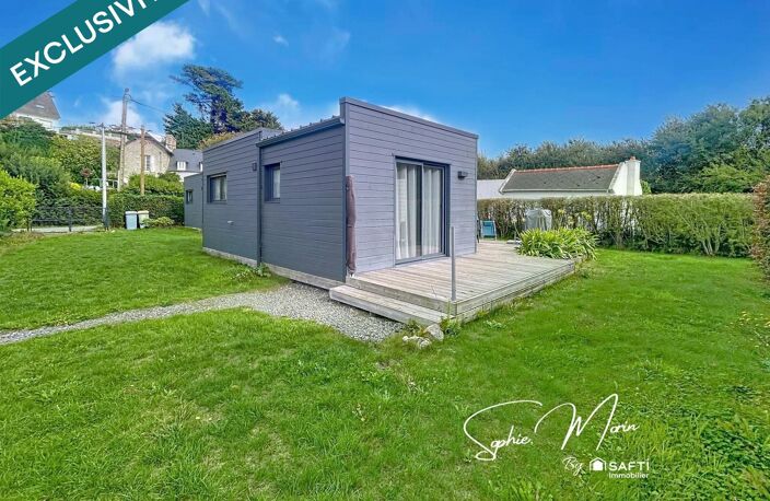 Ensemble de 3 Cottages ossature bois de 37m² — photo 3