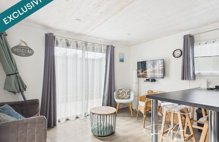 Ensemble de 3 Cottages ossature bois de 37m² — photo 4