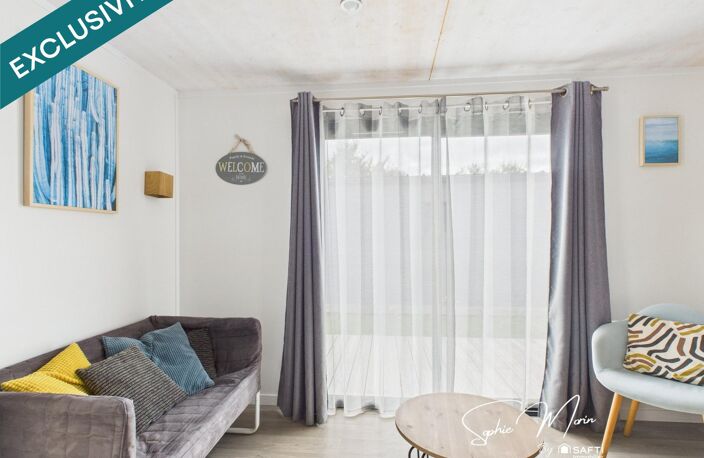 Ensemble de 3 Cottages ossature bois de 37m² — photo 5