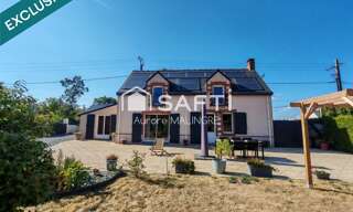 Maison 5 Pièces 130 m² à vendre à Grandchamp-des-Fontaines (44119)