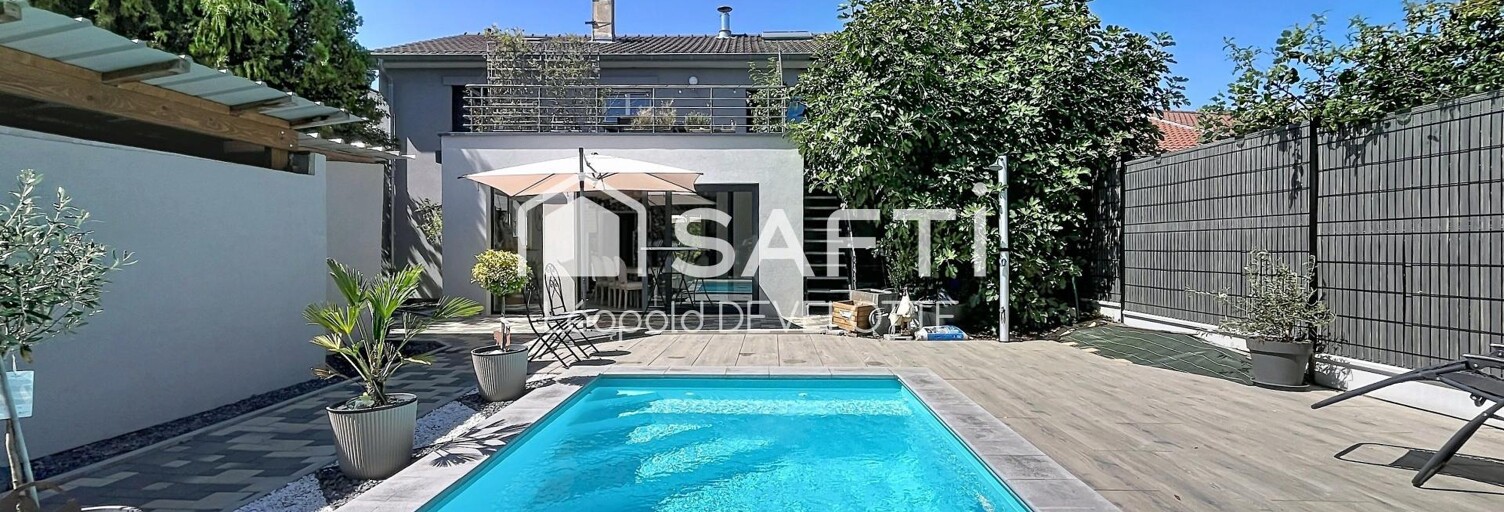 Maison 6 Pièces 161 m² à vendre à Fèves (57280)