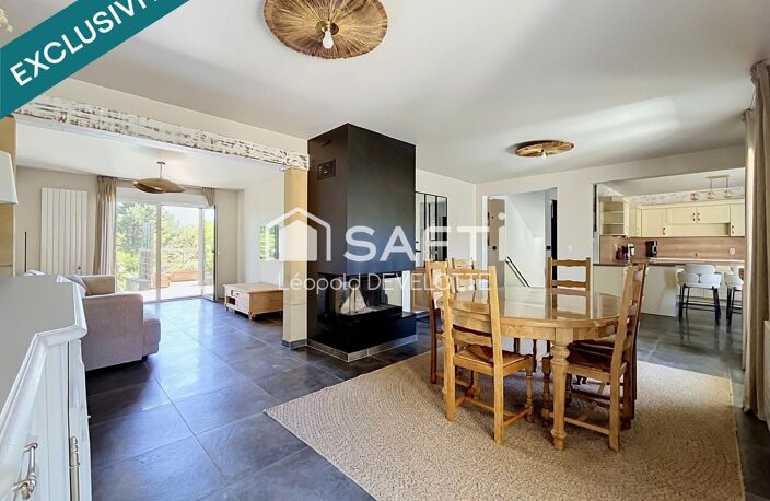 Superbe Maison avec piscine, terrasse, balcon et jardin sans vis-à-vis — photo 3