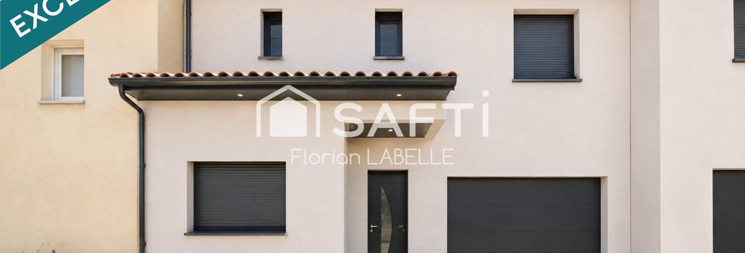 Maison 4 Pièces 100 m² à vendre à Pia (66380)