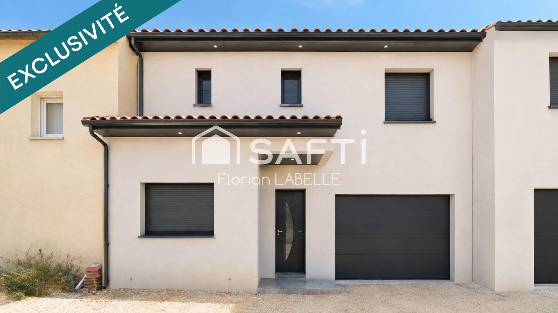 Agence immobilière de SAFTI