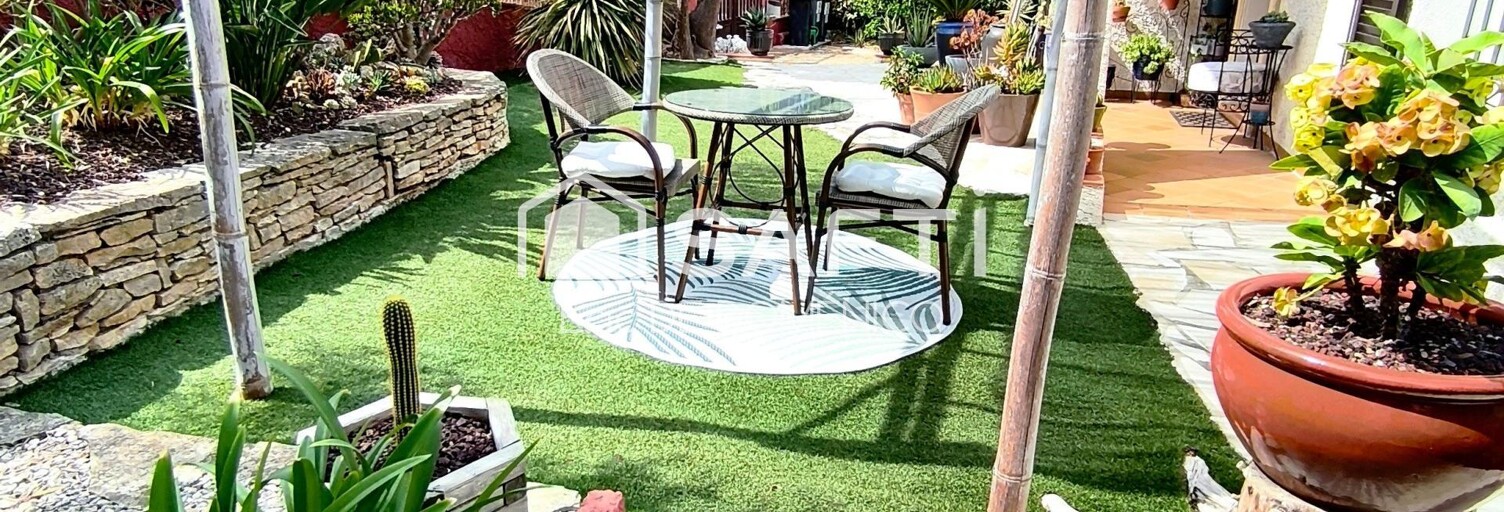 Maison 6 Pièces 150 m² à vendre à La Seyne-sur-Mer (83500)