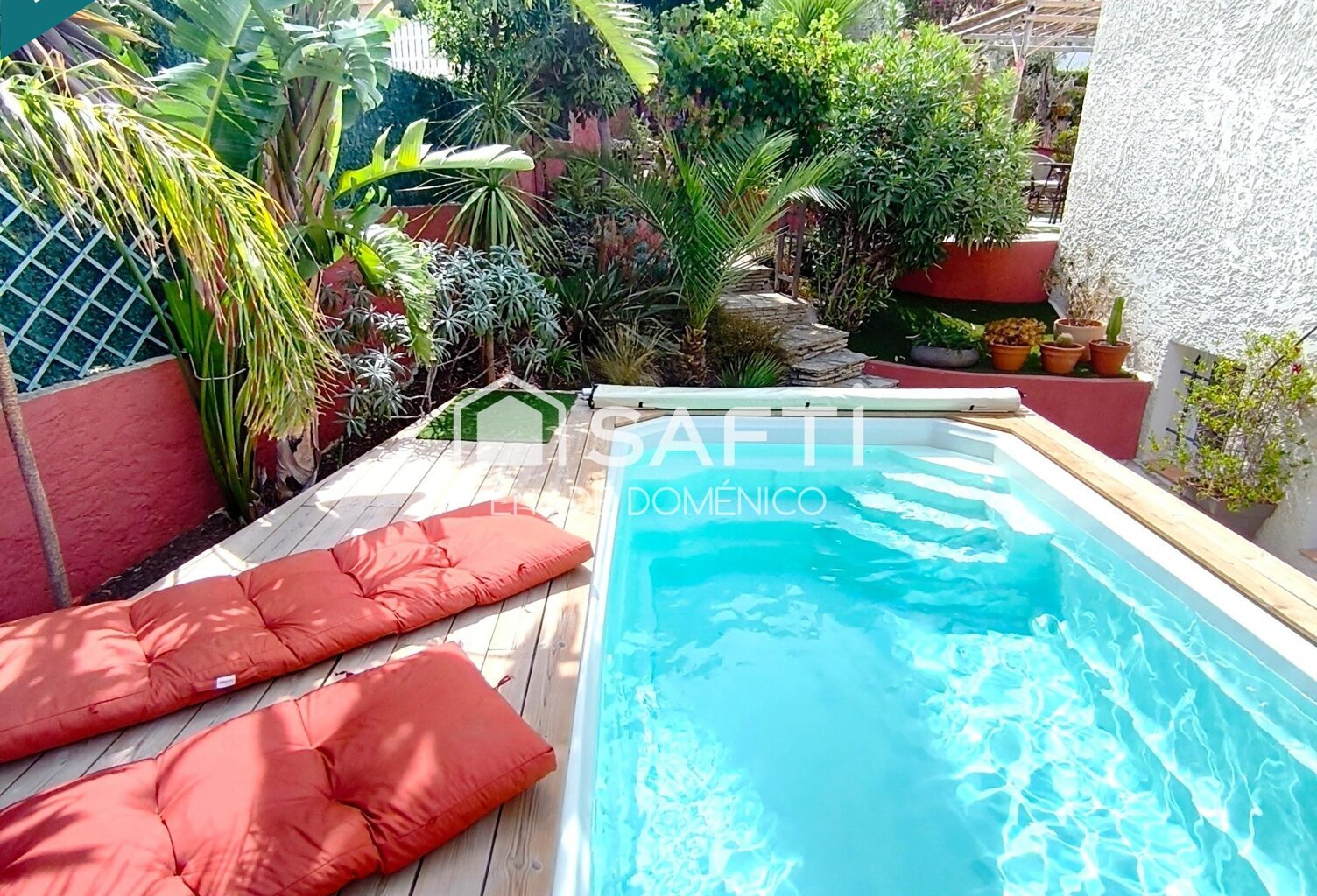 Maison familiale T6 en parfait état, au calme. Proche quartier Sud. — photo 1