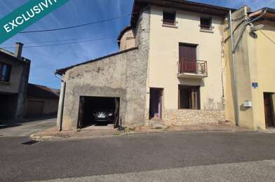 Maison 4 pièces 120000 €
