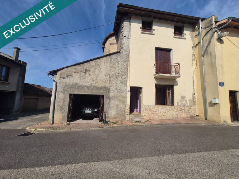 Maison 84m2 avec garage à rénover entièrement - Centre ville - idéal investisseur — photo 1