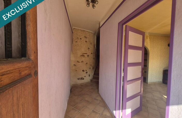 Maison 84m2 avec garage à rénover entièrement - Centre ville - idéal investisseur — photo 3